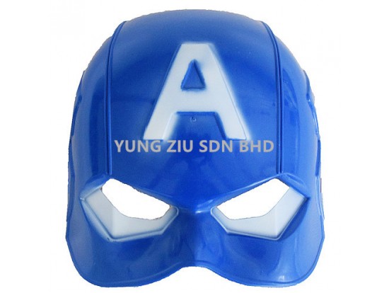 CAPTAIN AMERICA TOY MASK